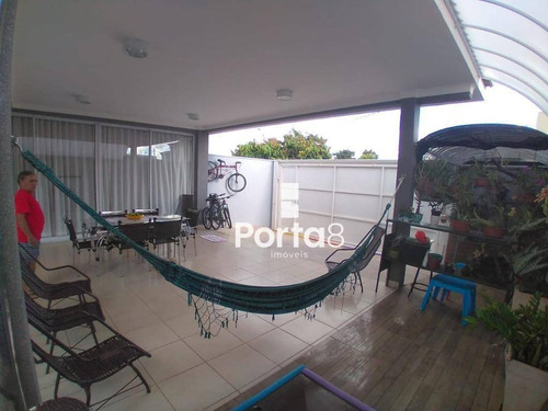 Imagem 15 de 19 de Casa À Venda, 240 M² Por R$ 950.000,00 - Residencial Gaivota I - São José Do Rio Preto/sp - Ca2870