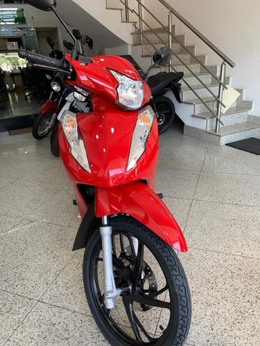 Imagem 1 de 6 de Honda Biz 125i 2022 0km