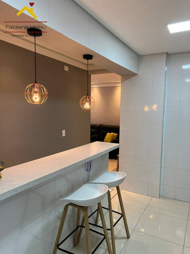 Imagem 14 de 15 de Apartamento Térreo Com 2 Dorm. - Centro - Diadema - 40