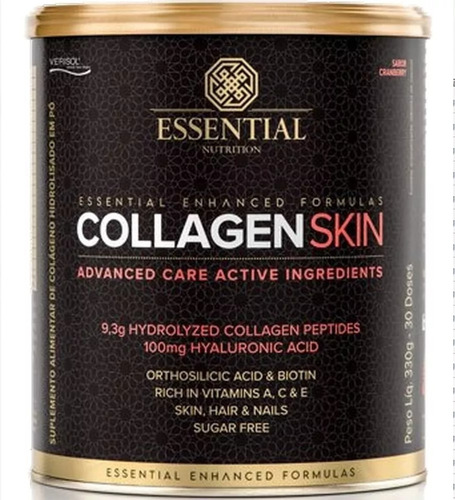 Collagen Skin Essential Nutrition - (330g)