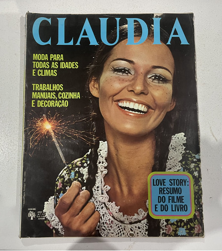 Revista Claudia Ano Xi N 117 Junho