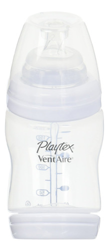 Playtex Ventaire - Botella Ancha (6 Onzas, 3 Unidades)
