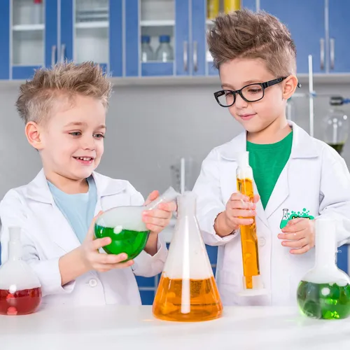 Gafas de laboratorio para niños sale