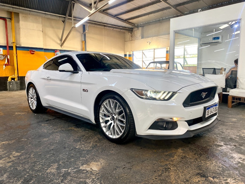 Imagen 3 de 21 de Mustang Gt 5.0 2017