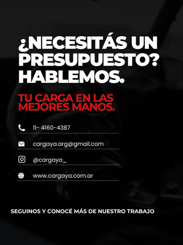 Transporte De Cargas Generales Y Cargas Peligrosas.