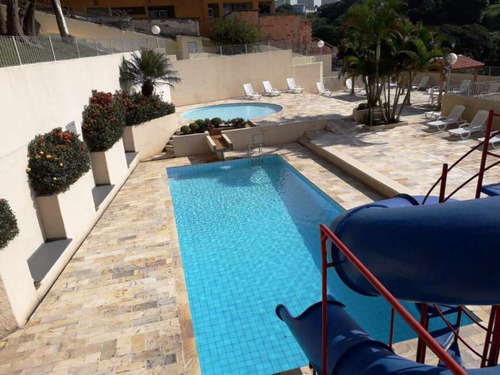 Apartamento À Venda Na Rua Comendador Cezar Alfieri, Parque São Luís, São Paulo - Sp - Liv-11519