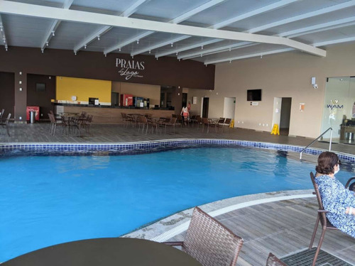 Imagem 8 de 10 de Vendo Apartamento Praias Do Lago Em Caldas Novs