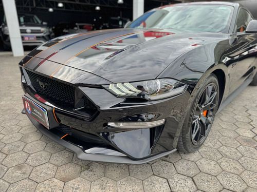 Ford Mustang 5.0 V8 TI-VCT GASOLINA BLACK SHADOW SELECTSHIFT