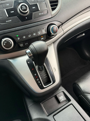 Honda CR-V 2.0 Lx 4x2 Flex Aut. 5p