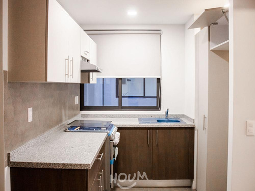 Imagen 15 de 30 de Departamento En Narvarte Poniente, Benito Juárez Con 2 Recámaras, 82 M², Id: 33734