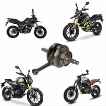 Comprar Cigüeñal Motos Mb 250cc Tekken, Hornet, Sf501