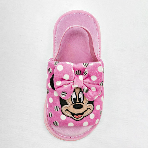 Pantuflas Niña Arra Dmob400013 Rosa Multicolor