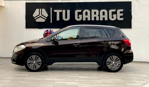 Suzuki S-Cross 1.6 Gl At