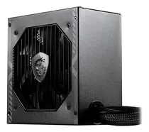 Comprar Fuente Certificada 650w Msi Mag A650bn 80+ Bronze Divisas $