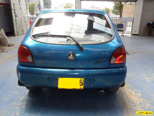 Ford Fiesta 1.3