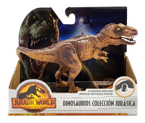 Jurassic World Dinosaurio Coleccion 12cm A 14cm 8802 Niños