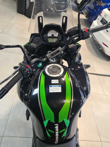 Imagen 10 de 15 de Kawasaki Versys 650 Cassano Automobili