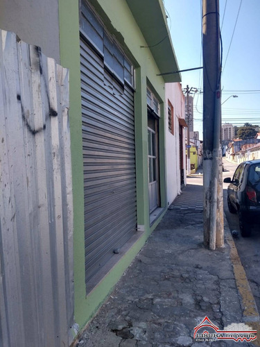 Imagem 2 de 7 de Comercial No Centro De Jacareí Sp Para Locação - 8123