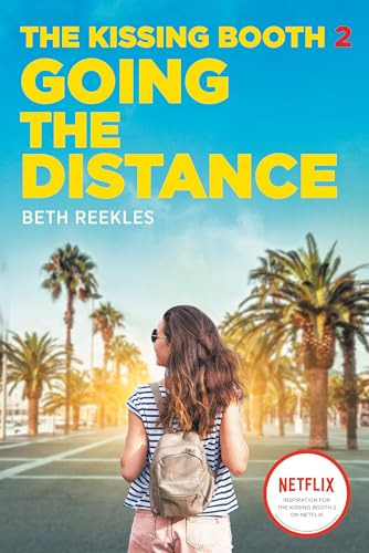 Libro The Kissing Booth #2 Going The Distance De Reekles Bet