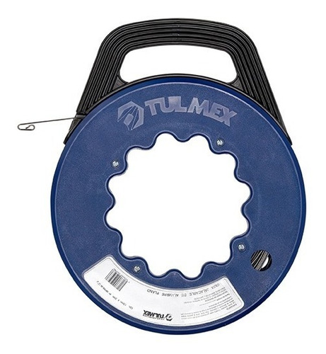 Imagen 1 de 1 de Guía Jalacable De Alambre Plano 30 Mts 14-a30 Klein Tools