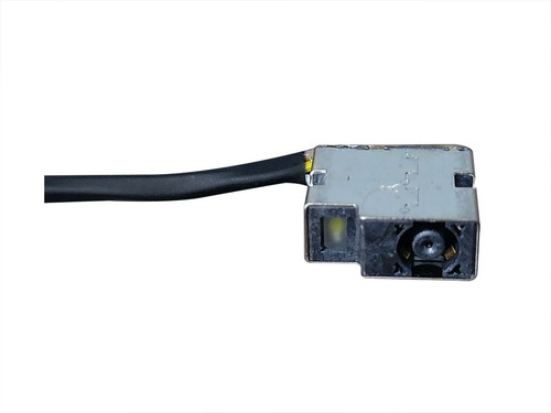 Power Jack Hp 19 Cm 15-ab292nr 15-ab293cl 15-au091nr