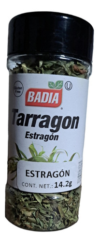 1pz Badia Estragón Tarragon 14.2g C/u