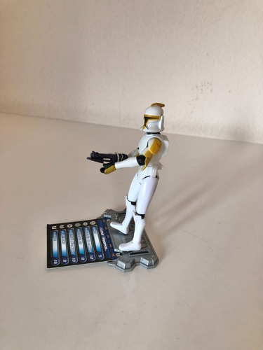 Star Wars Clone Wars: Hasbro Clone Trooper 327 Battallion (Usado)