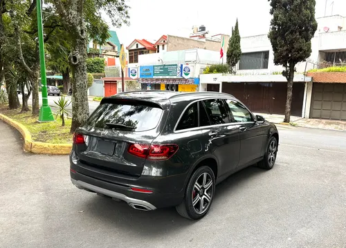 Mercedes-Benz Clase GLC 2.0 300 Off Road At