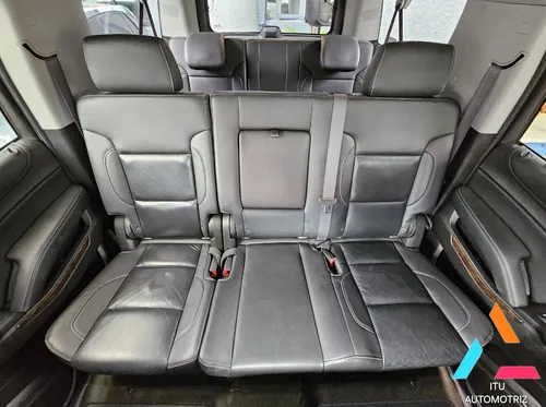 Chevrolet Suburban 5.4 Lt Piel Cubo At