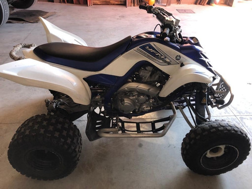 Yamaha Raptor 700
