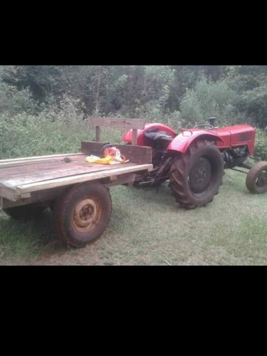 Tractor Mercedes Far