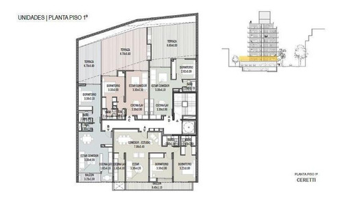 Imagen 4 de 19 de Venta Departamento 2 Ambientes - Villa Urquiza Pozo
