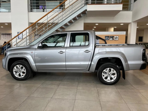 Volkswagen Amarok 3.0 Cd Tdi 258Cv V6 Comfortline 4X4 At