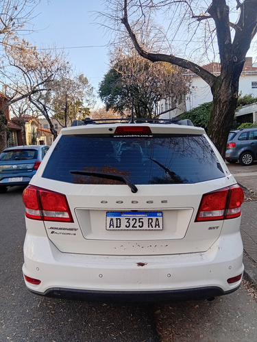 Dodge Journey 2.4 Sxt 170cv (techo, Dvd, Nav)