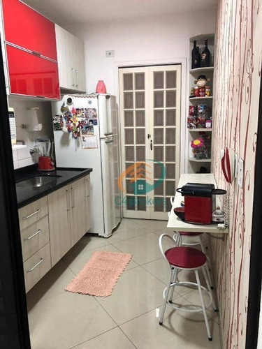 Imagem 22 de 28 de Apartamento À Venda, 68 M² Por R$ 355.000,00 - Portal Dos Gramados - Guarulhos/sp - Ap1567