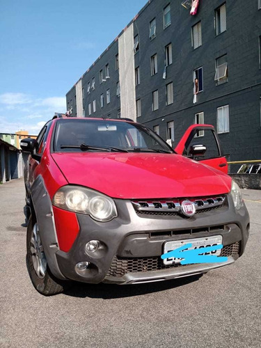 Fiat Strada 2012 1.8 16v Adventure Cab. Dupla Flex 2p