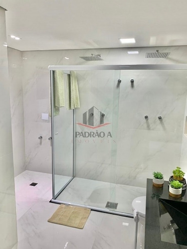 Imagem 27 de 27 de Apartamento Em Condomínio Padrão Para Venda No Bairro Jardim Anália Franco, 03 Dorm, 03 Suítes, 04 Vagas, 180,00 M², Lindo Apartamento, Decoração Recentemente Finalizada. - 1807
