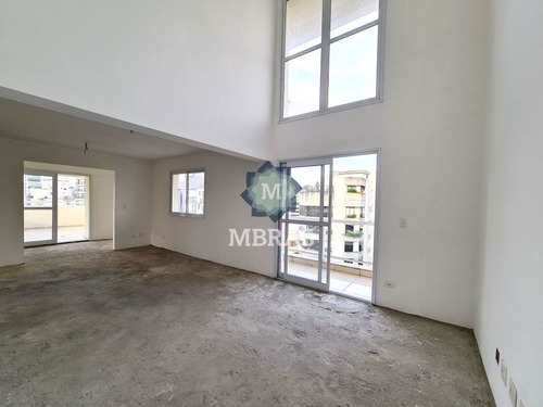Imagem 8 de 15 de Cobertura Nova | 4 Dorms | 2 Suítes | 3 Vagas | 234m² - Mb11667