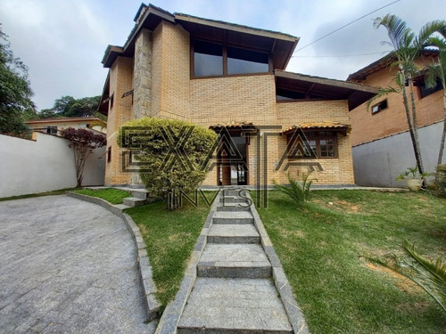 Imagem 2 de 30 de Casa Em Condomínio À Venda No Fazendinha, Granja Viana, Com 700m² De Terreno E 250m² De Área Construida, Reformada, Com Amplo Living, Lavabo, Cozinha Planejada, 3 Suítes, Piscina, - Ca00846 - 70284150