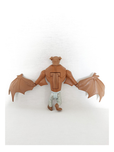 Boneco Morcego Humano (man Bat) Batman Animated Series 90's