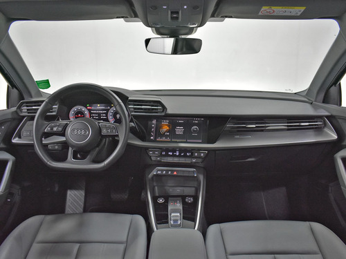 Audi A3 Sedan S-Line 2.0 TFSI S-Tronic