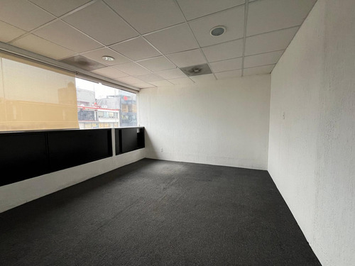 Oficina En Renta- Anzures- 226m2