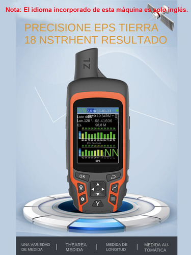 Gps Land Meter Area Measuring Tool - Area Measurement