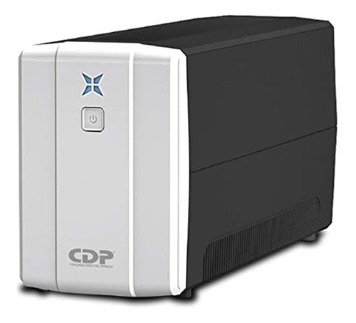 Imagen 1 de 1 de Ups Interactivo De 8 Tomas 1000va Cdp R-upr1008