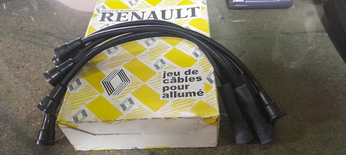 Cable De Bujia Renault 11 Corto