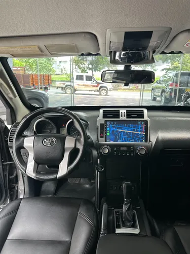 Toyota Prado 3.0 Tx Fl 170 hp