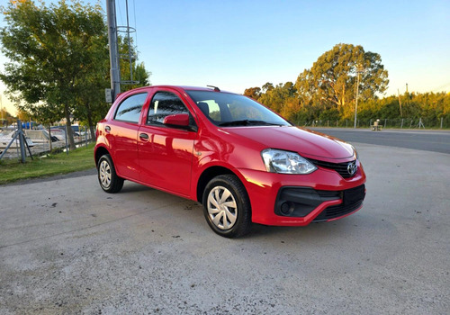 Toyota Etios 1.5 X 6mt My19
