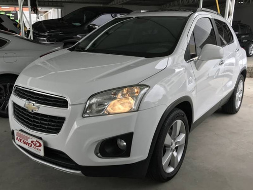Imagem 11 de 14 de Chevrolet Tracker Ltz 1.8 At - 2014