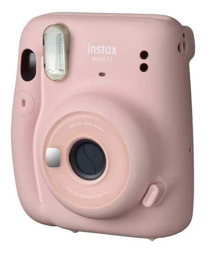 Cámara Fujifilm Instax Mini 11 Blush Pink