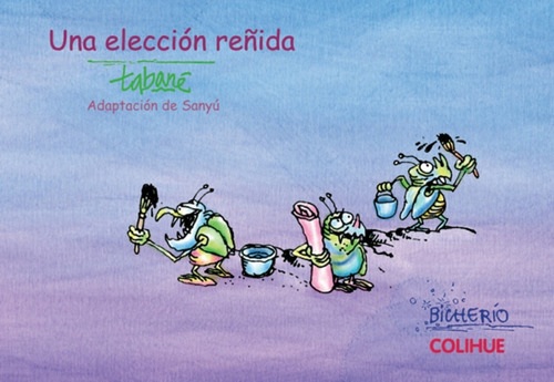 Leccion Reñida, Una, De Tabaré. Editorial Ediciones Colihue, Tapa Blanda, Edición 1 En Español, 2007